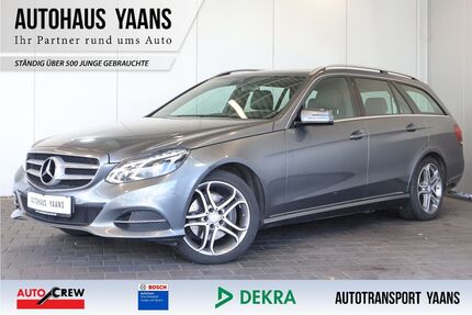 Mercedes-Benz E 220 Gebrauchtwagen
