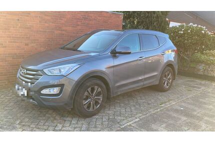 Hyundai SANTA FE Gebrauchtwagen
