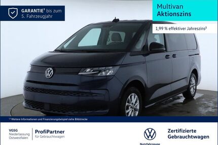 VW T7 Multivan Gebrauchtwagen