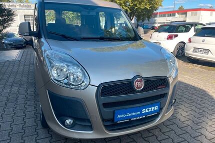 Fiat Doblo Gebrauchtwagen