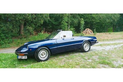 Alfa Romeo Spider Gebrauchtwagen