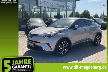 Toyota C-HR Gebrauchtwagen