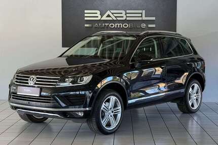 VW Touareg Gebrauchtwagen