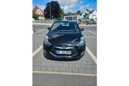 Hyundai i20 Gebrauchtwagen