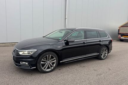 VW Passat Gebrauchtwagen