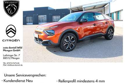 Citroen C4 Gebrauchtwagen