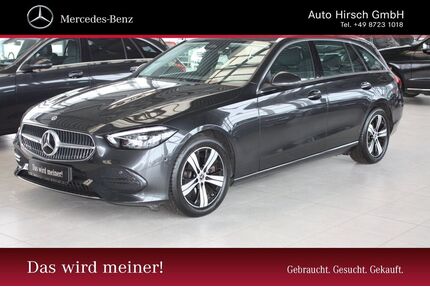 Mercedes-Benz C 220 Gebrauchtwagen