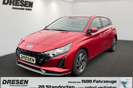 Hyundai i20 Gebrauchtwagen