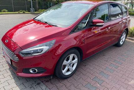 Ford S-Max Gebrauchtwagen