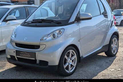 Smart ForTwo Gebrauchtwagen