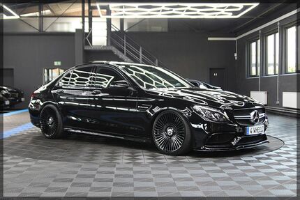 Mercedes-Benz C 63 AMG Gebrauchtwagen