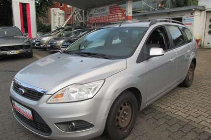Ford Focus Gebrauchtwagen