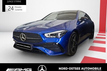 Mercedes-Benz CLA 200 Shooting Brake Gebrauchtwagen