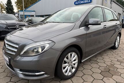 Mercedes-Benz B 200 Gebrauchtwagen