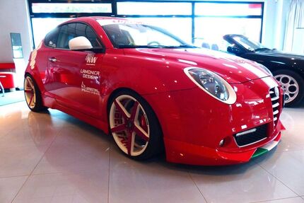 Alfa Romeo MiTo Gebrauchtwagen