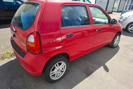 Suzuki Alto Gebrauchtwagen