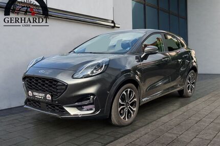 Ford Puma Gebrauchtwagen
