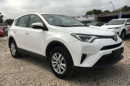 Toyota RAV 4 Gebrauchtwagen