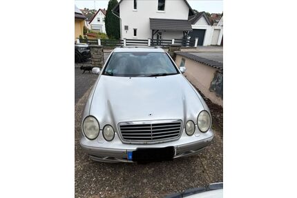 Mercedes-Benz CLK 230 Gebrauchtwagen