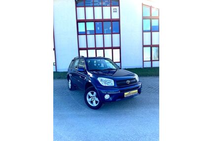 Toyota RAV 4 Gebrauchtwagen