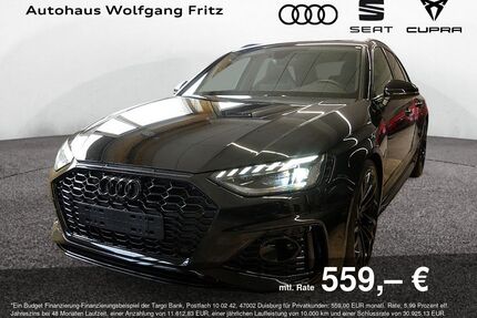 Audi RS4 Gebrauchtwagen