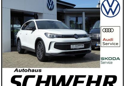 VW Tiguan Gebrauchtwagen