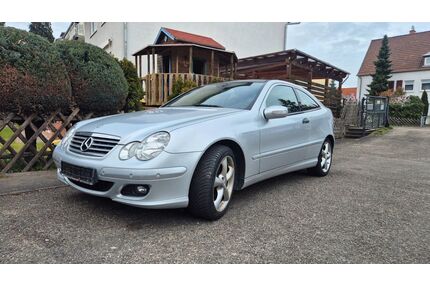 Mercedes-Benz C 160 Gebrauchtwagen