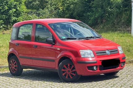 Fiat New Panda Gebrauchtwagen