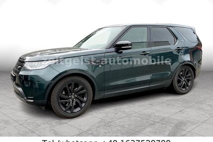 Land Rover Discovery Gebrauchtwagen