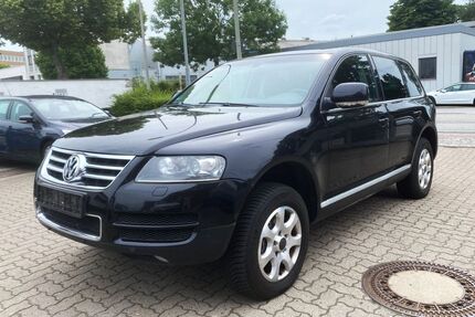VW Touareg Gebrauchtwagen