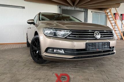 VW Passat Variant Gebrauchtwagen