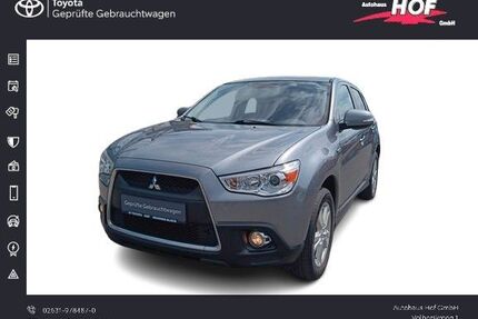 Mitsubishi ASX Gebrauchtwagen