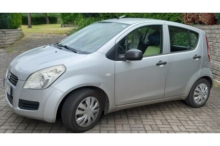 Suzuki Splash 1.0 Basic Gebrauchtwagen