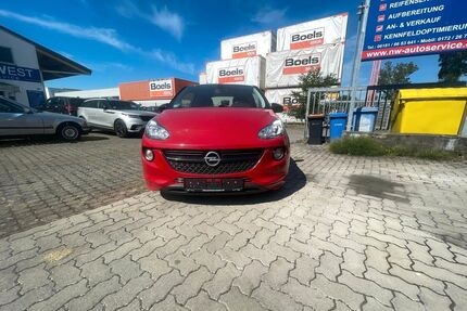 Opel Adam Gebrauchtwagen