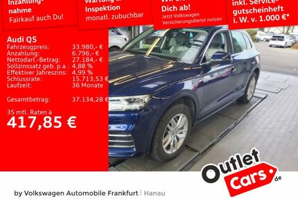 Audi Q5 Gebrauchtwagen