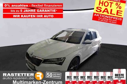 Skoda Superb Gebrauchtwagen