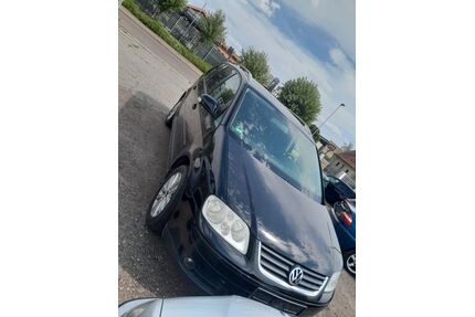 VW Touran Gebrauchtwagen