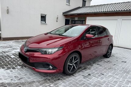 Toyota Auris Gebrauchtwagen