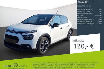 Citroen C3 Gebrauchtwagen