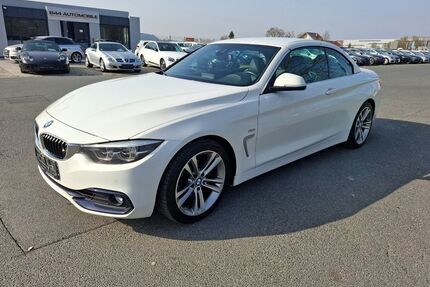 BMW 420 Gebrauchtwagen