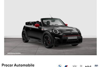 Mini John Cooper Works Cabrio Gebrauchtwagen