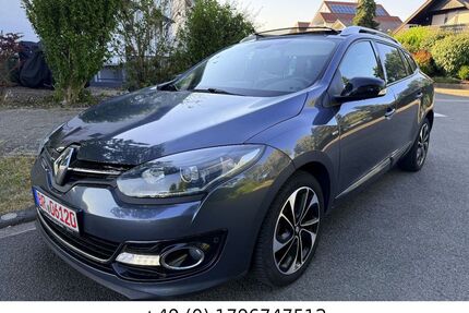 Renault Megane Gebrauchtwagen