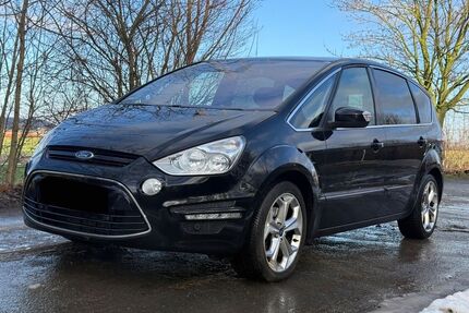 Ford S-Max Gebrauchtwagen