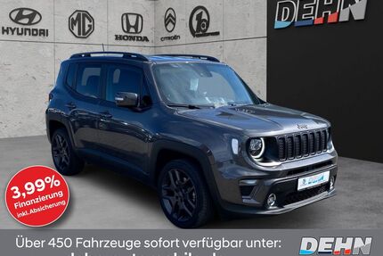 Jeep Renegade Gebrauchtwagen