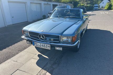 Mercedes-Benz SL 500 Gebrauchtwagen
