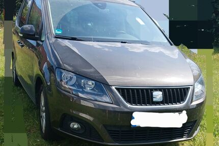 Seat Alhambra Gebrauchtwagen