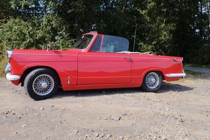 Triumph Herald Gebrauchtwagen