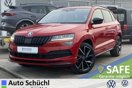 Skoda Karoq Gebrauchtwagen