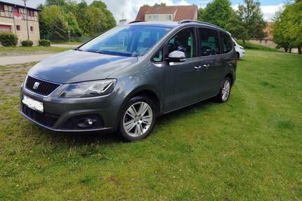 Seat Alhambra Gebrauchtwagen