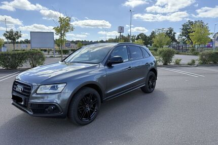 Audi Q5 Gebrauchtwagen